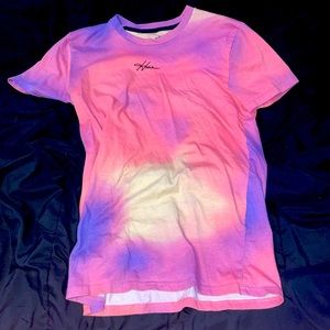 Hollister Sunset design T-Shirt size small
